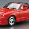 Mazda Speed NB8C RS A Convertible Sports Car 1/24 Aoshima