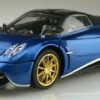 2016 Pagani Huayra Pacchetto Tempesta Sports Car 1/24 Aoshima
