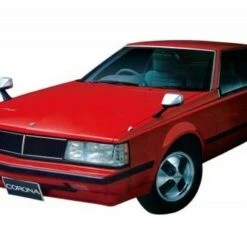 1982 Toyota Corona Hardtop 2000GT 2-Door Car 1/24 Aoshima