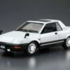 1983 Nissan Pulsar EXA 2-Door Car 1/24 Aoshima