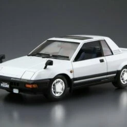 1983 Nissan Pulsar EXA 2-Door Car 1/24 Aoshima