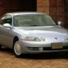 1991 Toyota Soarer JZZ 2.5GT Twin Turbo 2-Door Sedan 1/24 Aoshima