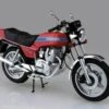 1978 Honda CB400B Hawk III Motorcycle 1/12 Aoshima