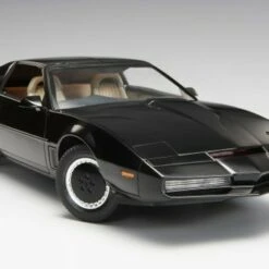 Knight Rider 2000 KITT Car from TV Show Season 1 1/24 Aoshima