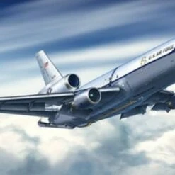 KC-10 Extender USAF Aerial Refueling Tanker Aircraft 1/144 Amp Kits