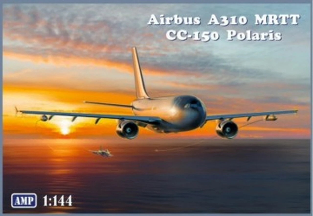 Airbus A310 MRTT/CC-150 Polaris Canadian Aircraft 1/144 Amp Kits