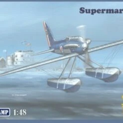 Supermarine S5 Float Seaplane 1/48 Amp Kits