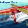 Piaggio Pegna Pc7 Italian Racing Seaplane 1/48 Amp Kits