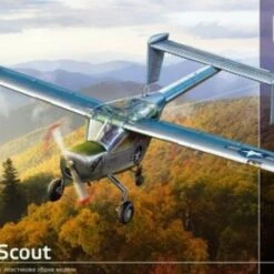 L15 Scout Liaison Aircraft 1/48 Amp Kits