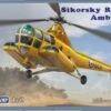Sikorsky R5/S51 Ambulance Helicopter 1/72 Amp Kits