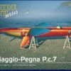 Piaggio Pegna PC7 Racing Seaplane 1/72 Amp Kits