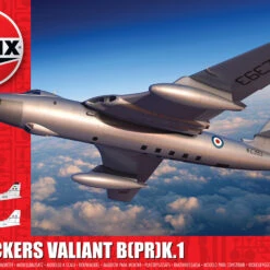 Vickers Valiant B(PR)K1 Bomber 1/72 Airfix