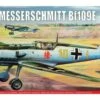 Messerschmitt Bf 109E Aircraft 1/24 Airfix