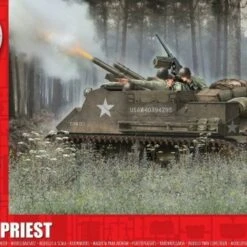M7 Priest Tank 1/35 Airfix