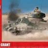 M3 Grant Medium Tank 1/35 Airfix