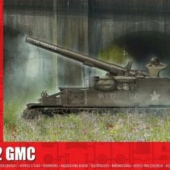 M12 Gun Motor Carriage 1/35 Airfix