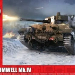 Cromwell Mk IV Tank 1/35 Airfix