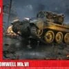 Cromwell Mk VI Tank 1/35 Airfix