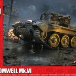 Cromwell Mk VI Tank 1/35 Airfix