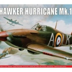 Hawker Hurricane Mk 1 Aircraft 1/24 Airfix