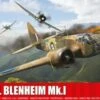 Bristol Blenheim Mk I Bomber 1/72 Airfix