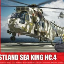 Westland Sea King HC4 Helicopter 1/72 Airfix