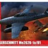 Messerschmitt Me 262B-1a Fighter 1/72 Airfix