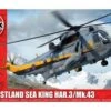 Westland Sea King HAR.3/Mk.43 Helicopter 1/72 Airfix