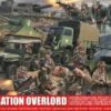 D-Day Operation Overlord Gift Set w/paint & glue 1/76 Airfix