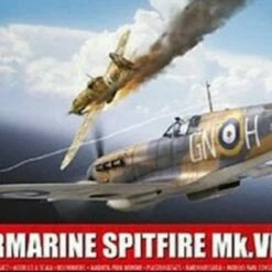 Supermarine Spitfire Mk Vb Aircraft 1/48 Airfix