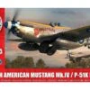 Mustang Mk IV Fighter 1/48 Airfix