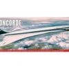 Concorde (BOAC) Prototype Aircraft 1/144 Airfix