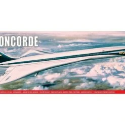 Concorde (BOAC) Prototype Aircraft 1/144 Airfix