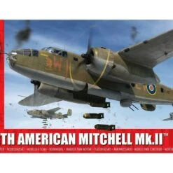 Mitchell Mk II Bomber 1/72 Airfix