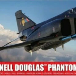 FG.1 Phantom RAF Aircraft 1/72 Airfix