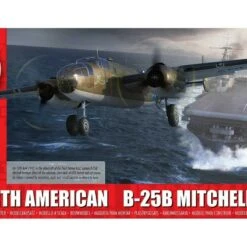 B-25B Mitchell Doolittle Raid Bomber 1/72 Airfix