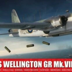 Vickers Wellington GR Mk VIII Bomber 1/72 Airfix