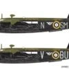 Vickers Wellington Mk II Bomber 1/72 Airfix