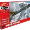 Hawker Hunter F.6 Fighter 1/48 Airfix