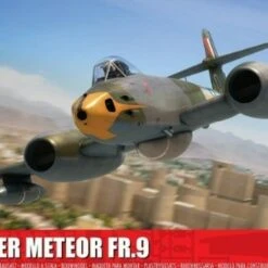 Gloster Meteor FR9 Fighter 1/48 Airfix