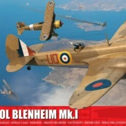 Bristol Blenheim Mk I Bomber 1/48 Airfix