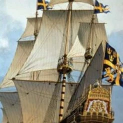 Wasa Sailing Ship 1/144 Airfix