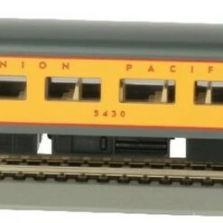 85Â’ Smooth-Side Coach W/Lighted Interior Union Pacific #5430 HO Scale Bachmann 85Â’ Smooth-Side Coach w/Lighted Interior Union Pacific #5430 HO Scale Bachmann