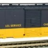 40' Boxcar Chesapeake & Ohio #13098 HO Scale Bachmann Trains