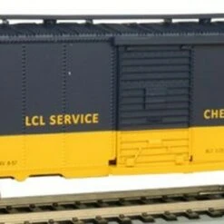 40' Boxcar Chesapeake & Ohio #13098 HO Scale Bachmann Trains