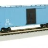 40' Boxcar Boston & Maine #2109 HO Scale Bachmann 40' Boxcar Boston & Maine #2109 HO Scale Bachmann