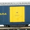 Track Cleaning 50' Plug Door Boxcar Baltimore & Ohio N Scale Bachmann Trains
