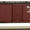 40' Santa Fe Map Boxcar Super Chief #140675 HO Scale Bachmann 40' Santa Fe Map Boxcar Super Chief #140675 HO Scale Bachmann