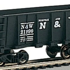 Ore Car Norfolk Western #21998 HO Scale Bachmann Trains