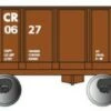 Ore Car Conrail #500627 HO Scale Bachmann Trains